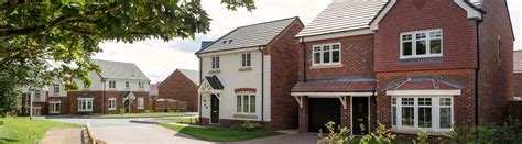 miller homes shrewsbury